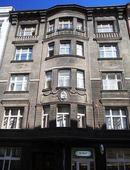 My Old Prague's Hall Of Music Lejlighed Prag