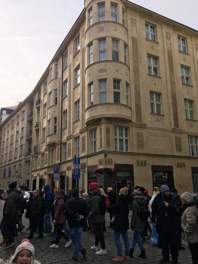 My Old Prague's Hall Of Music Lejlighed