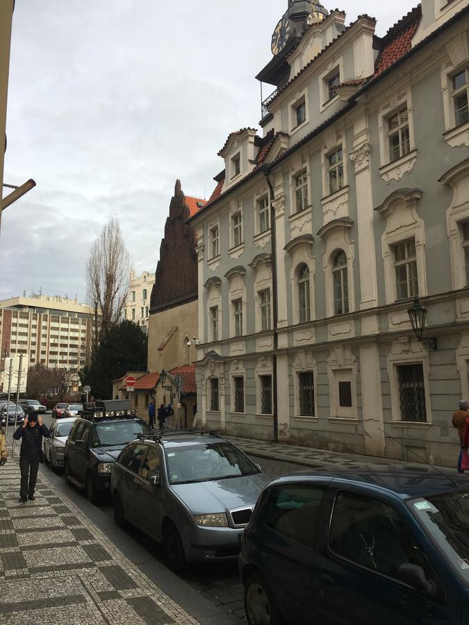 My Old Prague'S Hall Of Music * Prag