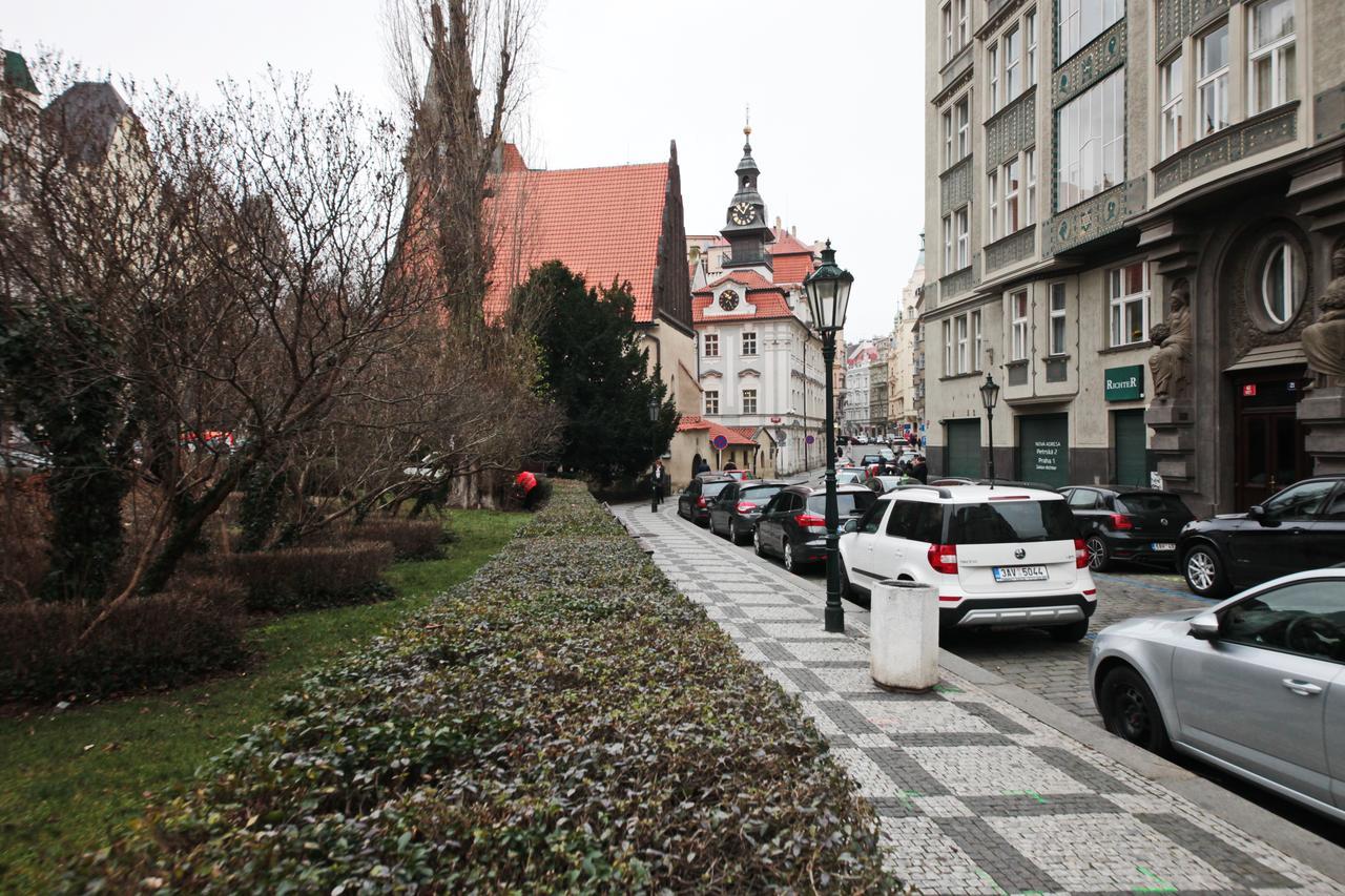 My Old Prague'S Hall Of Music